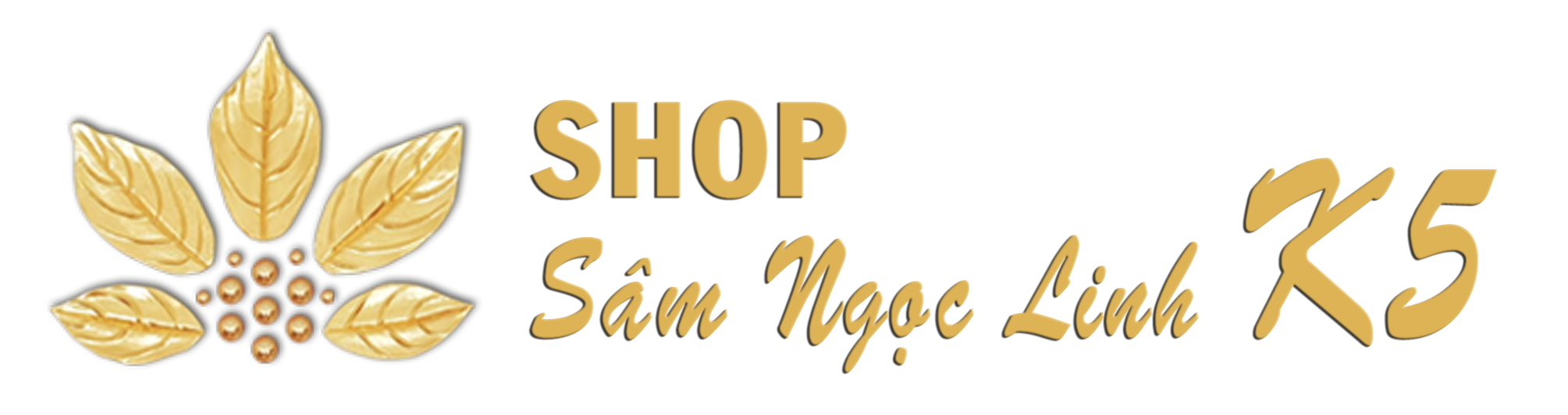Sâm Ngọc Link K5 – Mẫu Website Demo