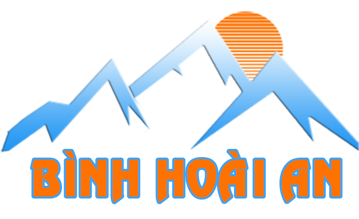 Công Ty TNHH Bình Hoài An – Mẫu Website Demo