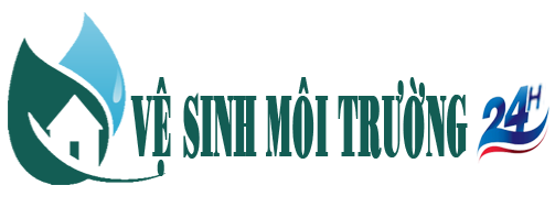 Vệ Sinh Môi Trường 24H – Mẫu Website Demo
