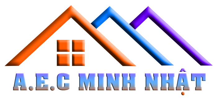 Nhà Tiền Chế A.E.C Minh Nhật – Mẫu Website Demo