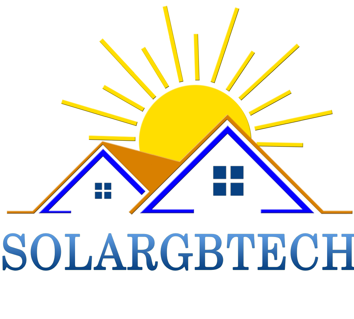 Năng lượng mặt trời SOLARGBTECH – Mẫu Website Demo
