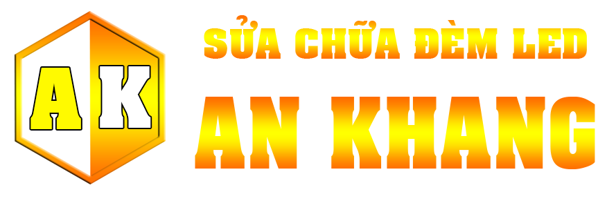 Sửa Chữa Đèn LED An Khang – Mẫu Website Demo