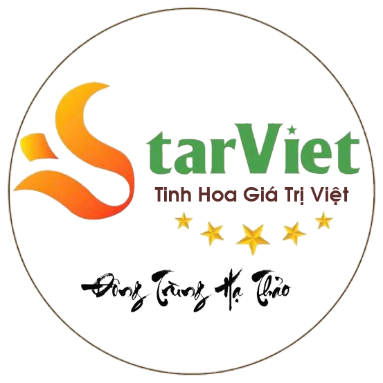 ĐÔNG TRÙNG HẠ THẢO STARVIET – Mẫu Website Demo