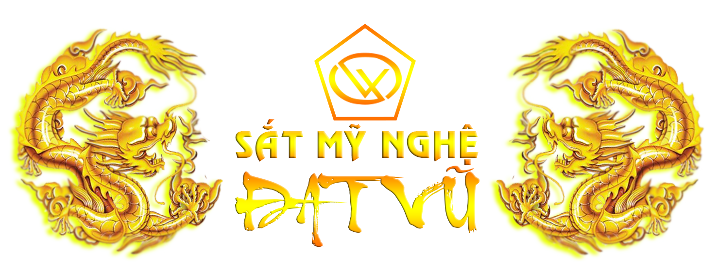 Sắt Mỹ Thuật Đại Vũ – Mẫu Website Demo