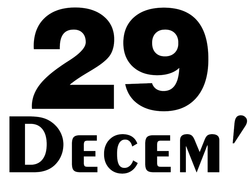 Thời Trang 29 Decem – Mẫu Website Demo