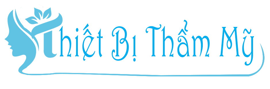 Thiết Bị Thẩm Mỹ – Mẫu Website Demo