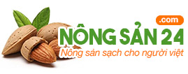 Website Nông Sản – Mẫu Website Demo