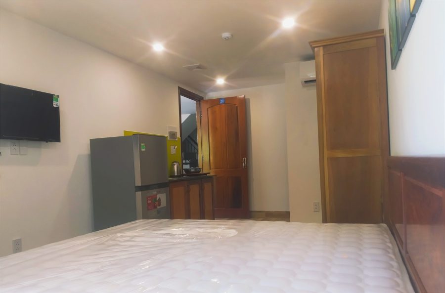 Sơn nhà giá rẻ với căn hộ cho thuê