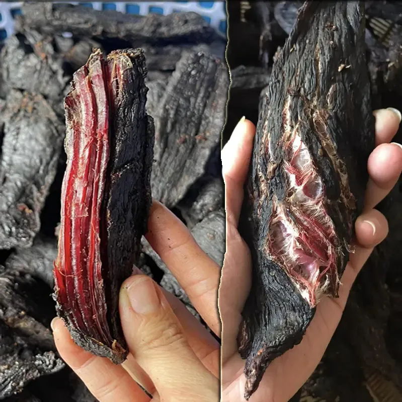 Đặc sản Tây Bắc Trâu gác bếp