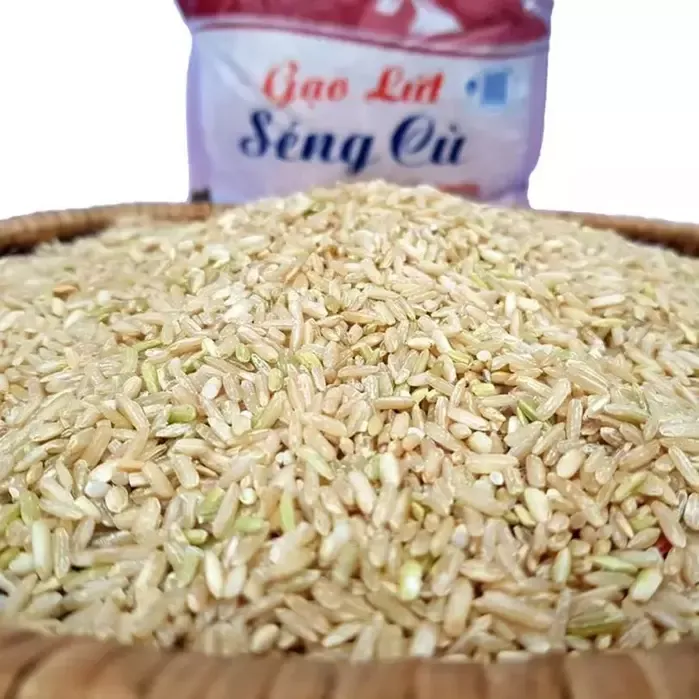 Gạo lứt Séng Cù