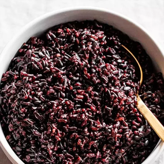 Gạo Nếp Cẩm Tây Bắc