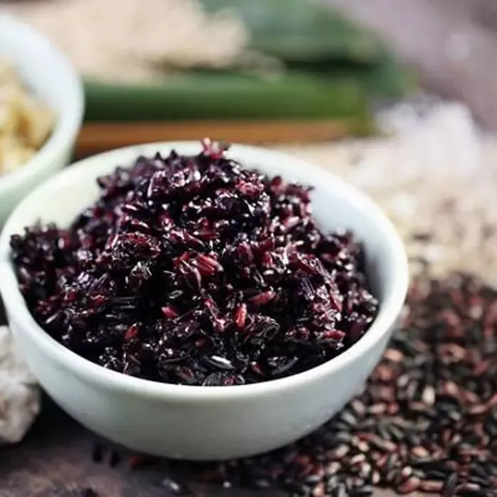 Gạo Nếp Cẩm Tây Bắc