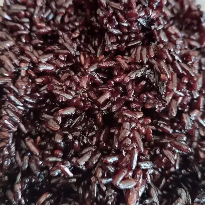 Gạo Nếp Cẩm Tây Bắc