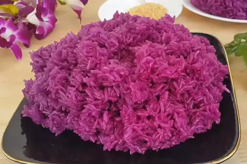 Gạo Nếp Nương Điện Biên