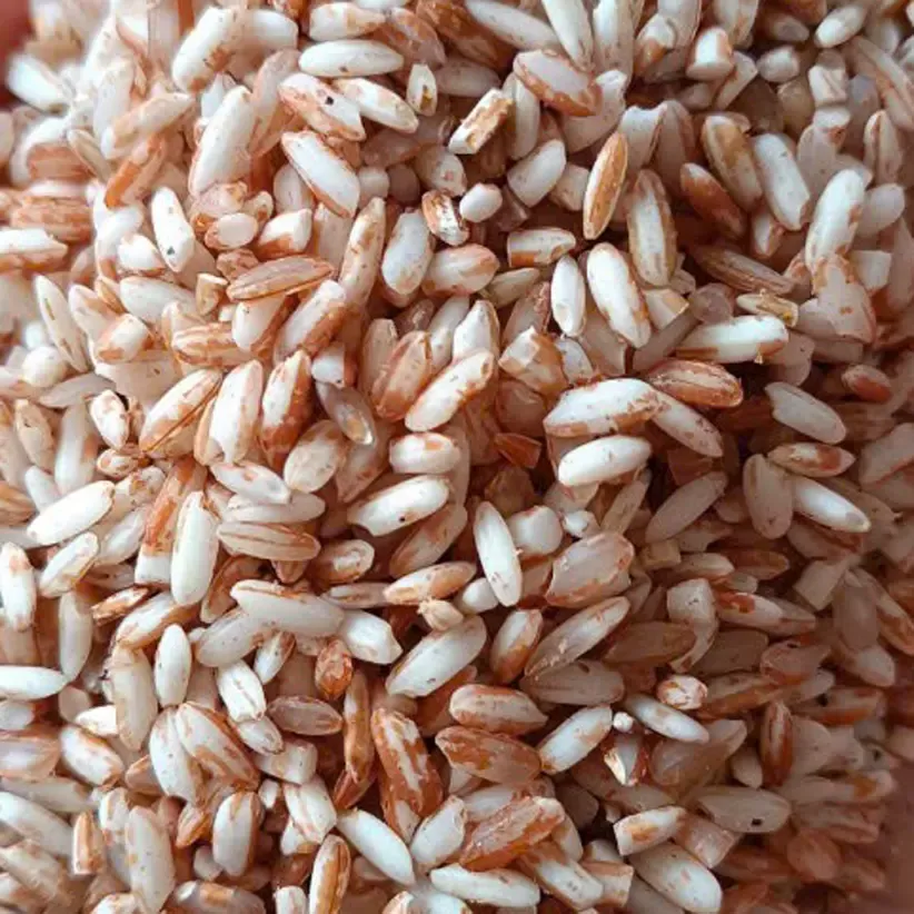 Gạo lứt đỏ dẻo huyết rồng