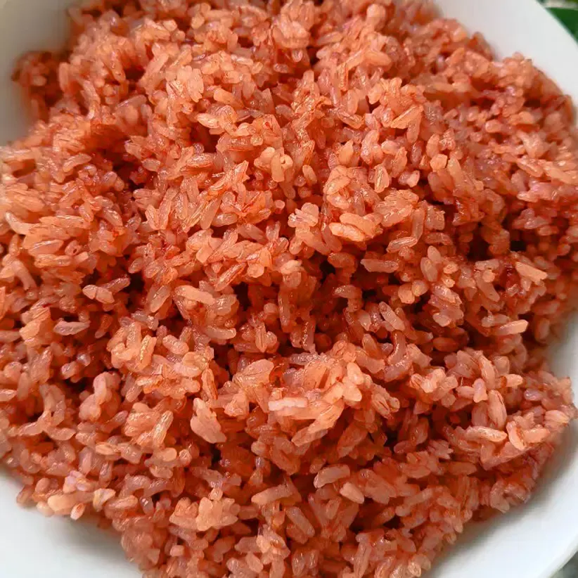 Gạo lứt đỏ dẻo huyết rồng