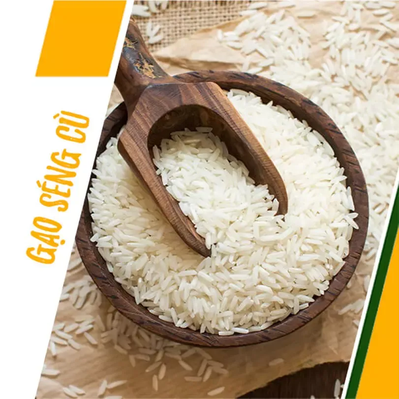 Gạo Séng Cù dài