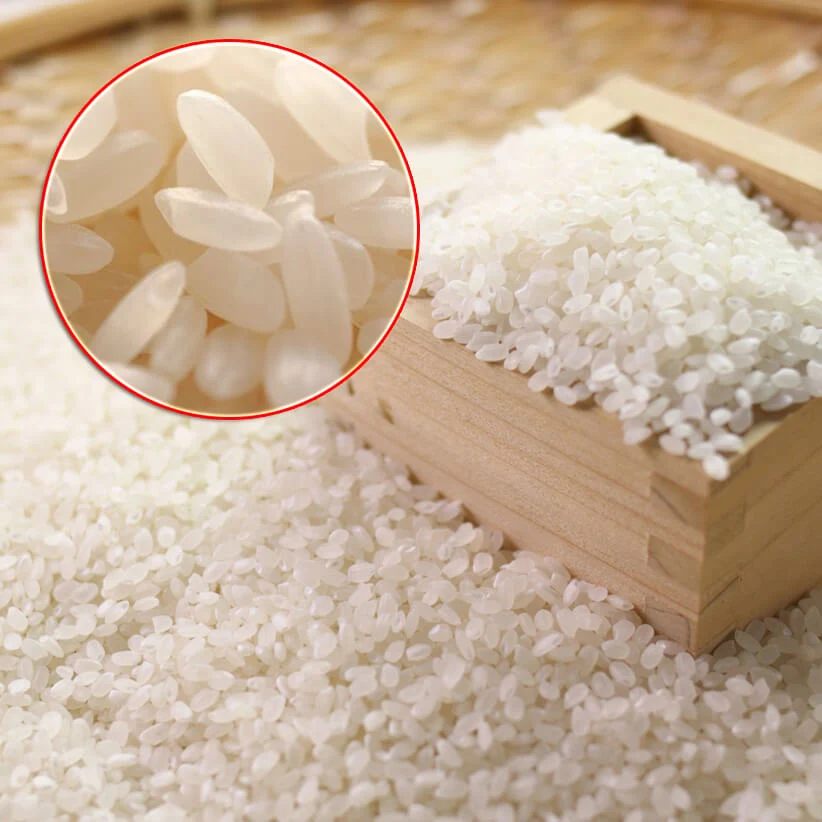 Gạo Séng Cù hạt tròn Lai Châu