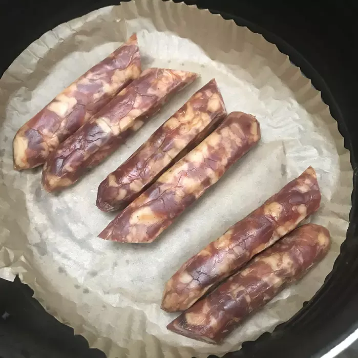 Lạp Sườn gác bếp