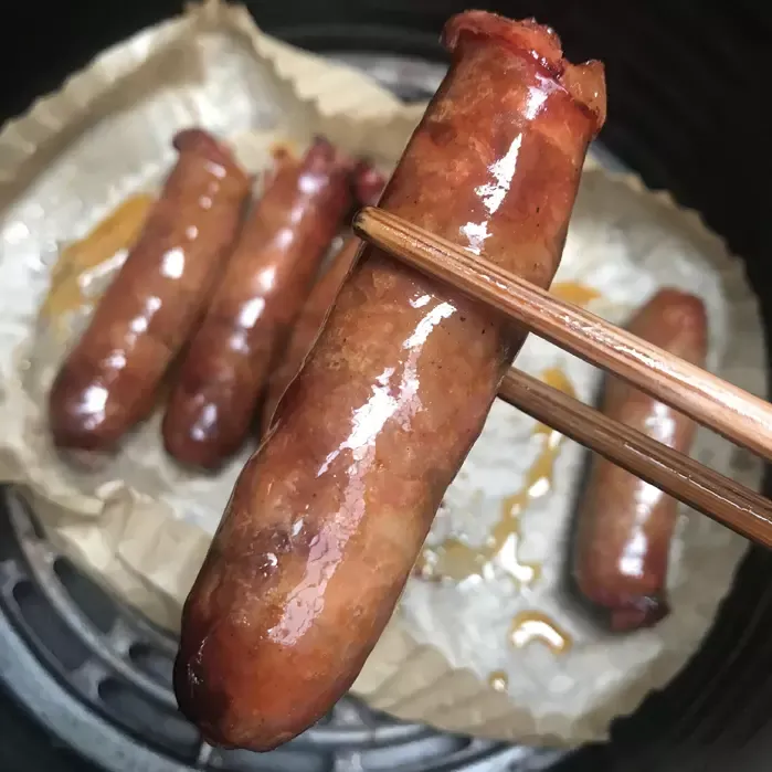 Lạp Sườn gác bếp