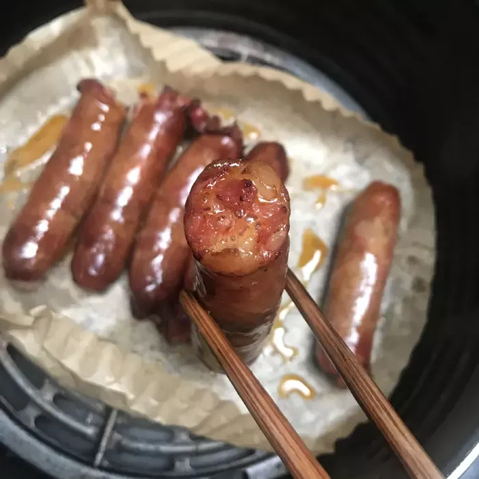 Lạp Sườn gác bếp