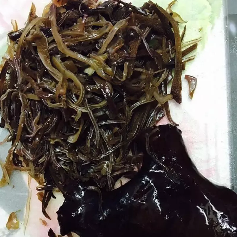 Mộc nhĩ rừng Tây Bắc