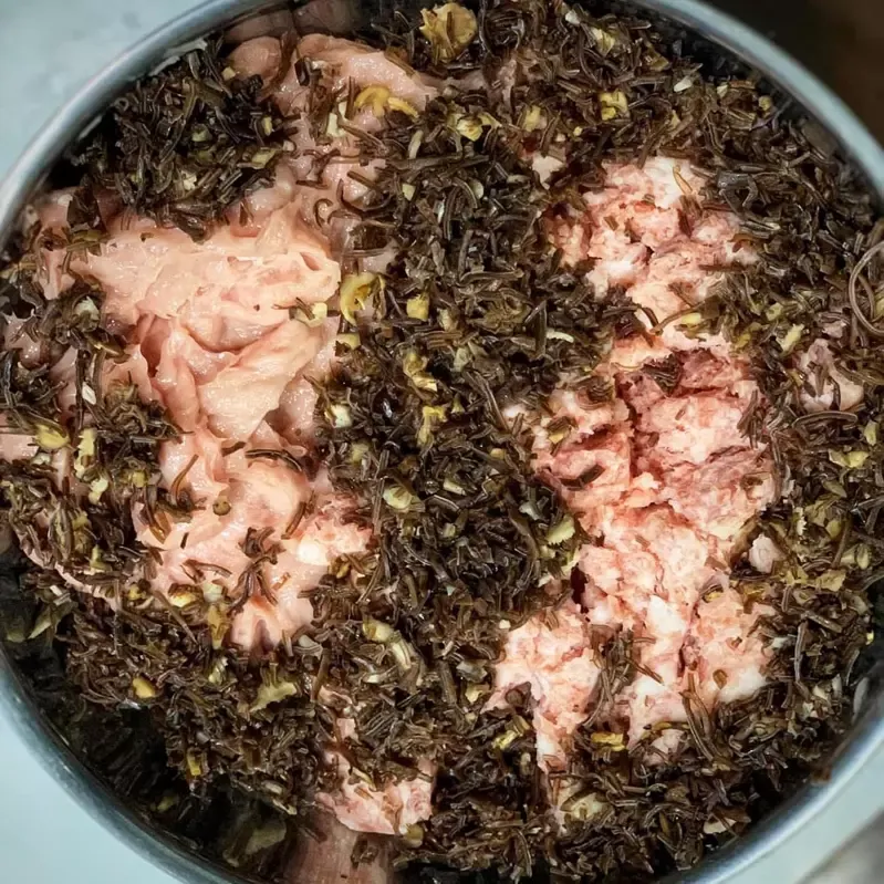 Mộc nhĩ rừng Tây Bắc