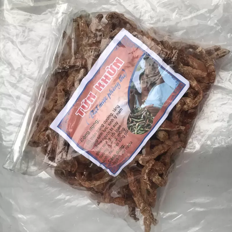 Rễ Cây Tứn Khửn Khô