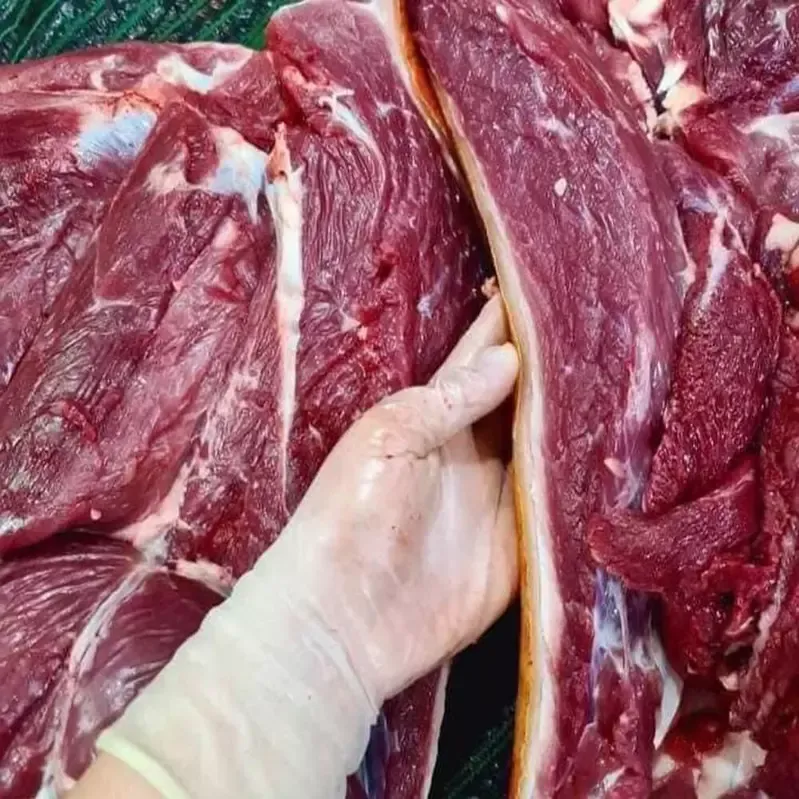 Thịt Nai nuôi thả