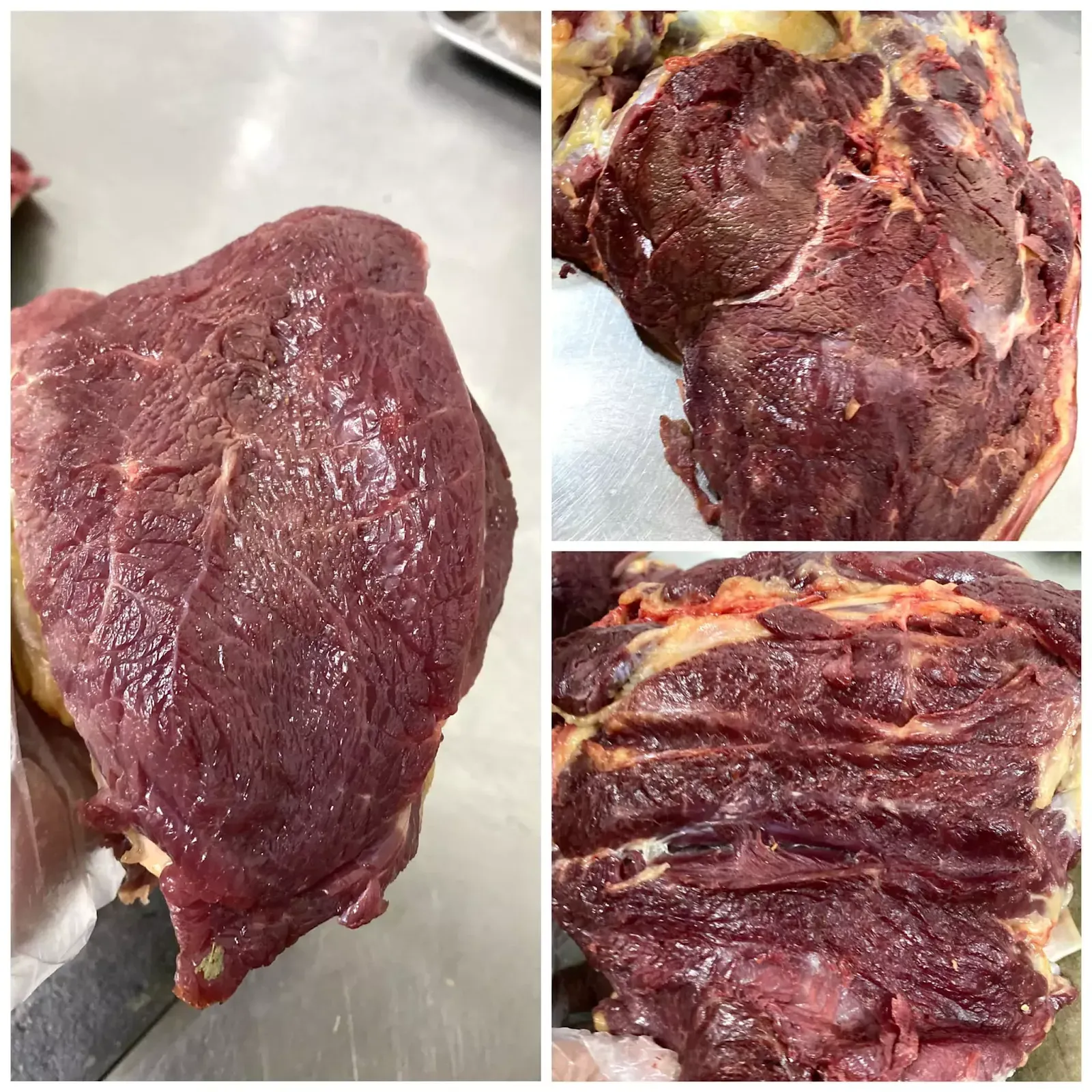 Thịt Ngựa Tây Bắc