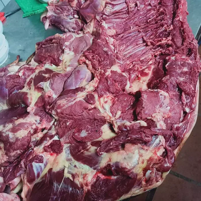 Thịt Ngựa Tây Bắc