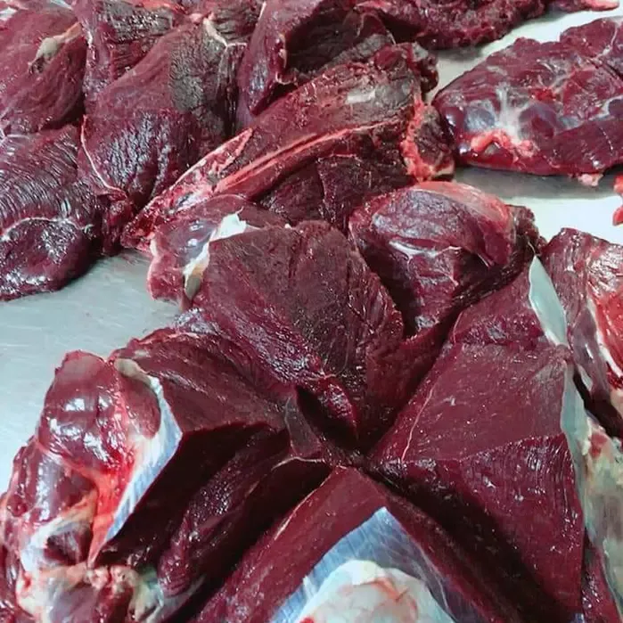 Thịt Ngựa Tây Bắc