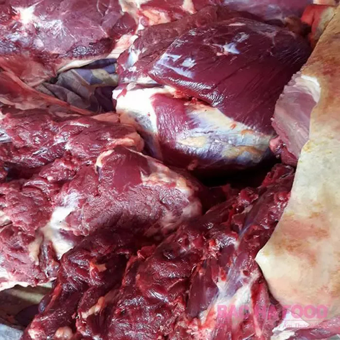 Thịt Ngựa Tây Bắc