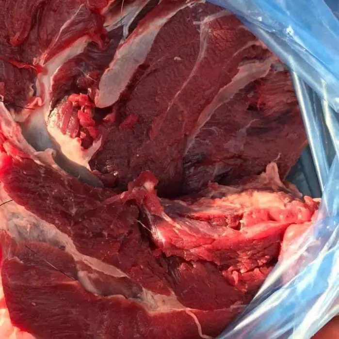 Thịt Ngựa Tây Bắc