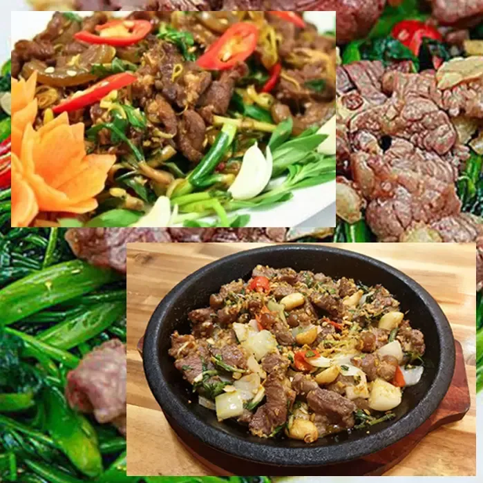 Thịt Ngựa Tây Bắc