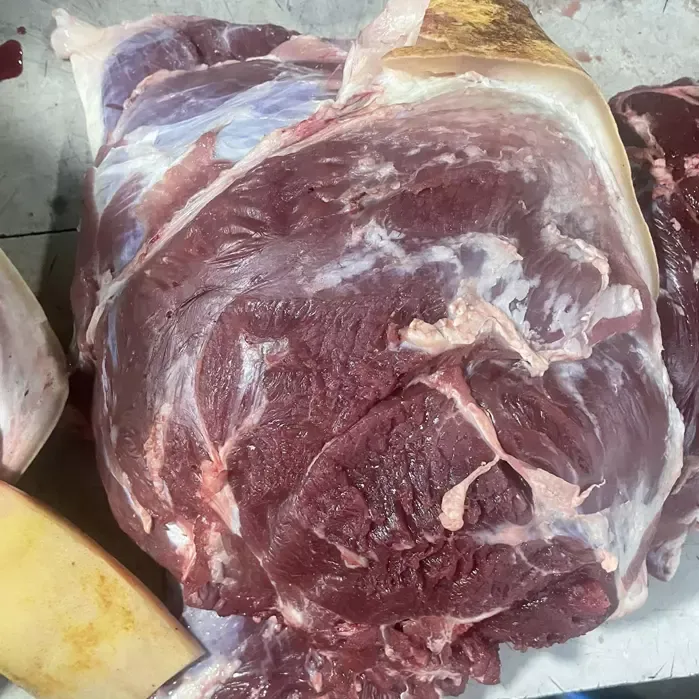 Thịt Ngựa Tây Bắc