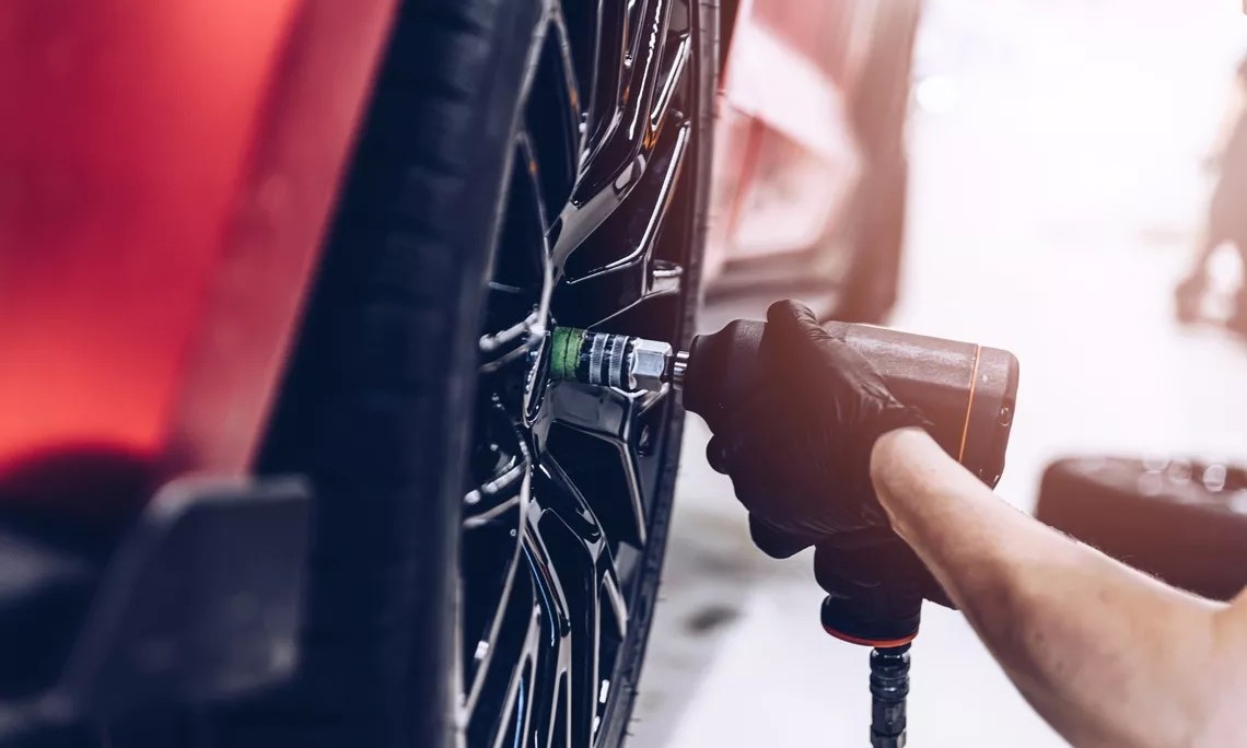 bảo dưỡng ô tô định kỳ 1