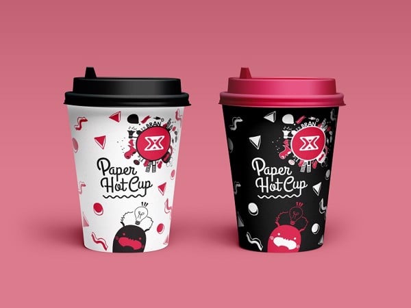 Cốc take away