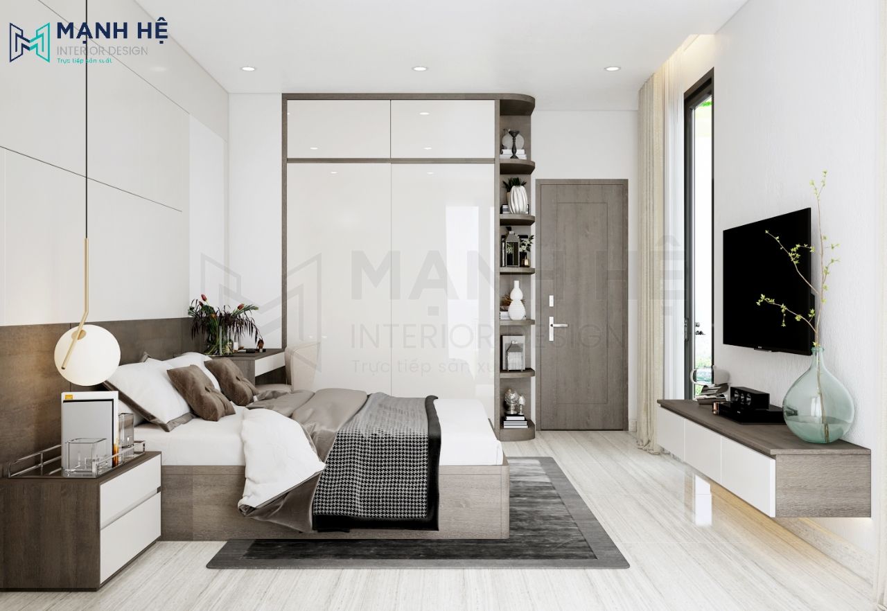 Hầu hết những công ty thiết kế sẽ đưa cho bạn bản vẽ phối cảnh (3D)