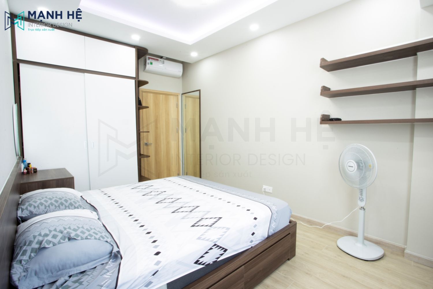 tủ quần áo cửa lùa