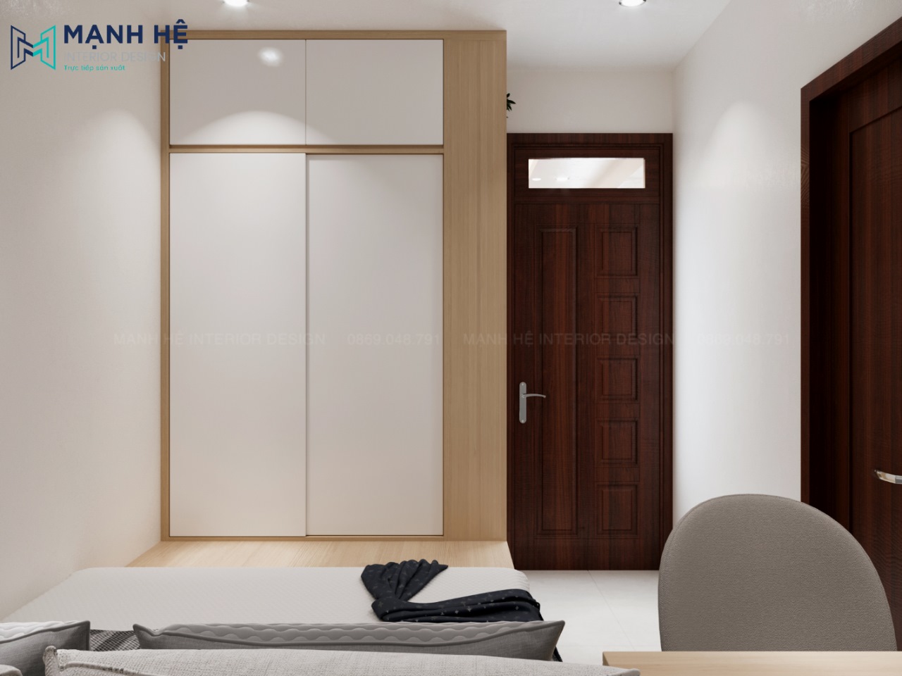 tu quần áo cửa lùa