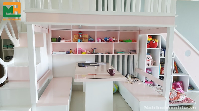 nội thất cho bé đẹp