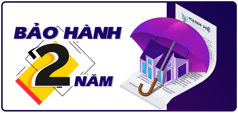 bảo hành sản phẩm