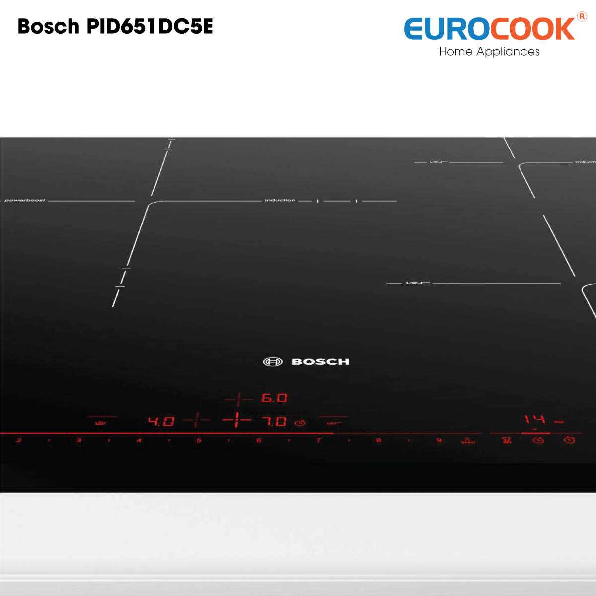 bếp từ bosch PID651DC5E