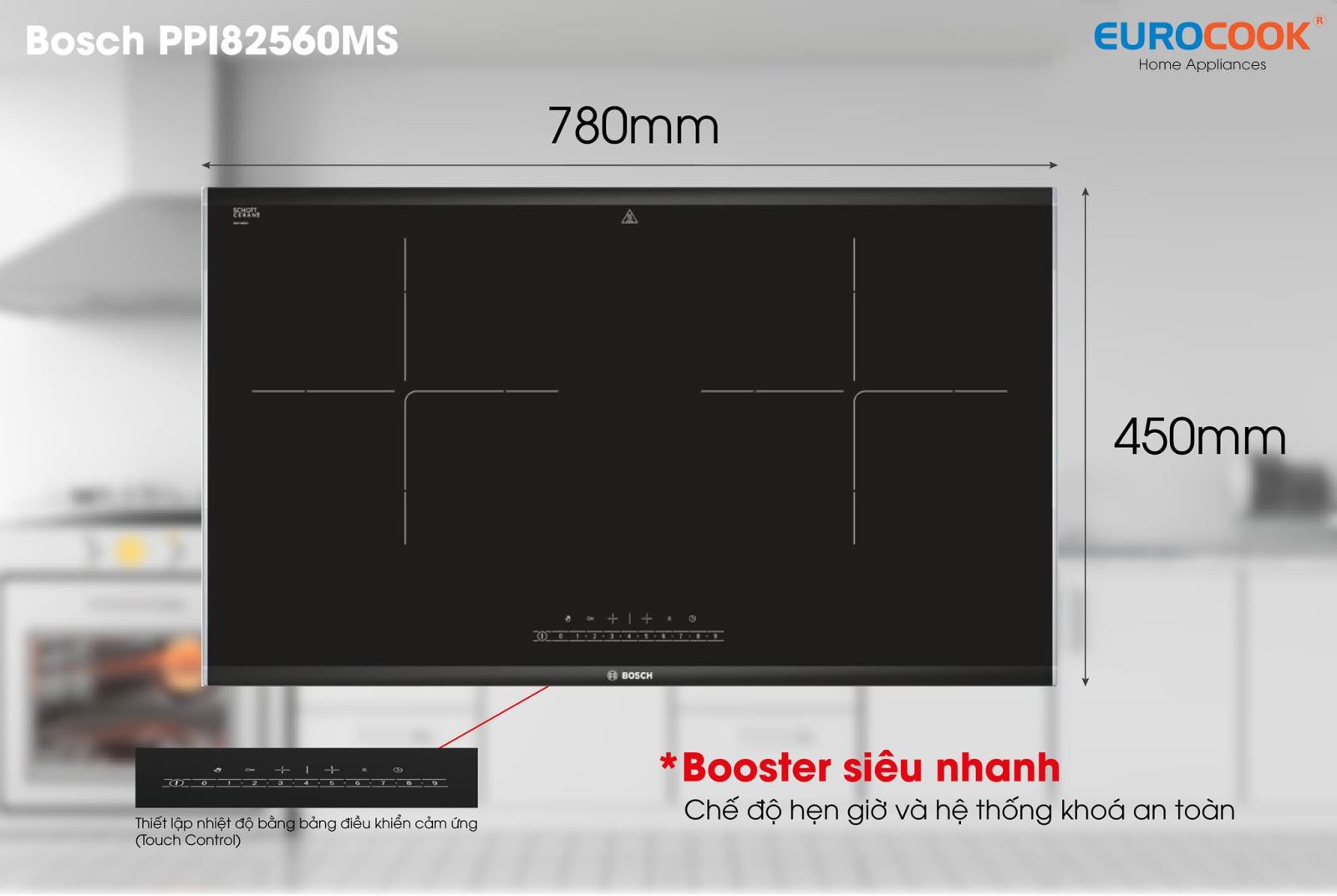 Bosch PPI82560MS 